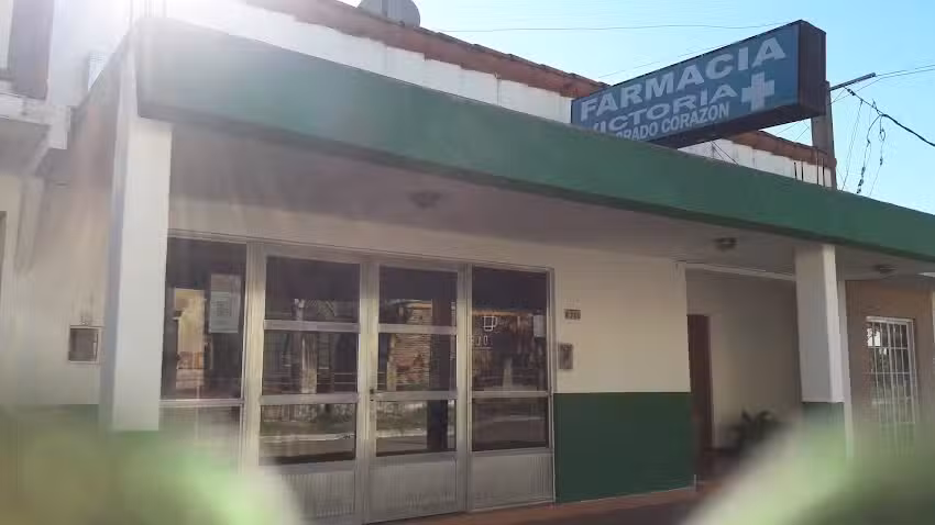 Farmacia Sagrado Coraz&oacute;n