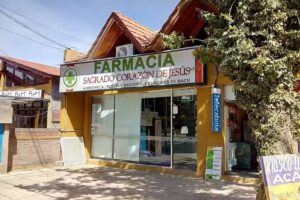 Farmacia Sagrado Coraz&oacute;n De Jes&uacute;s