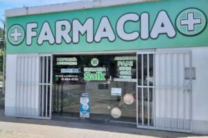 Farmacia Salk