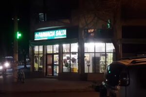 Farmacia Salta