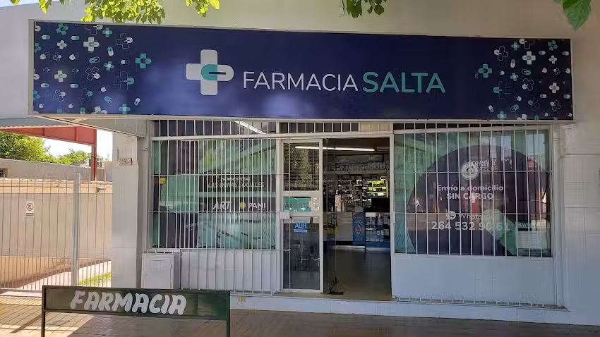 FARMACIA SALTA