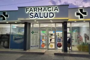 Farmacia Salud