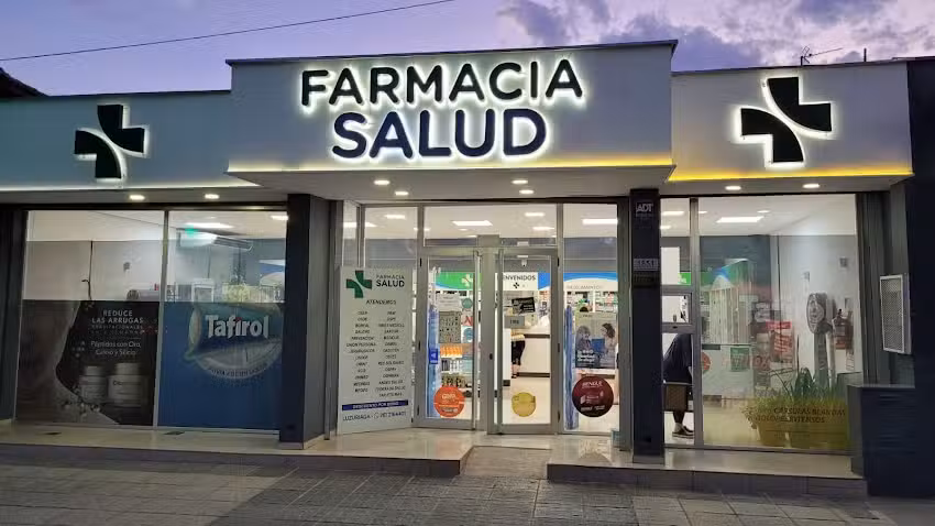 Farmacia Salud