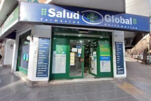 Farmacia Salud Global