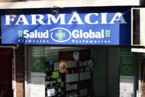 Farmacia Salud Global