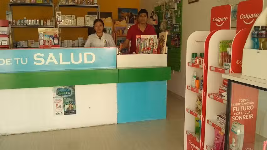 FARMACIA SALUD Y VIDA