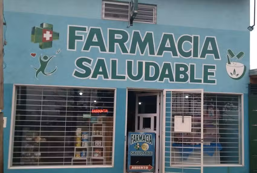 Farmacia Saludable
