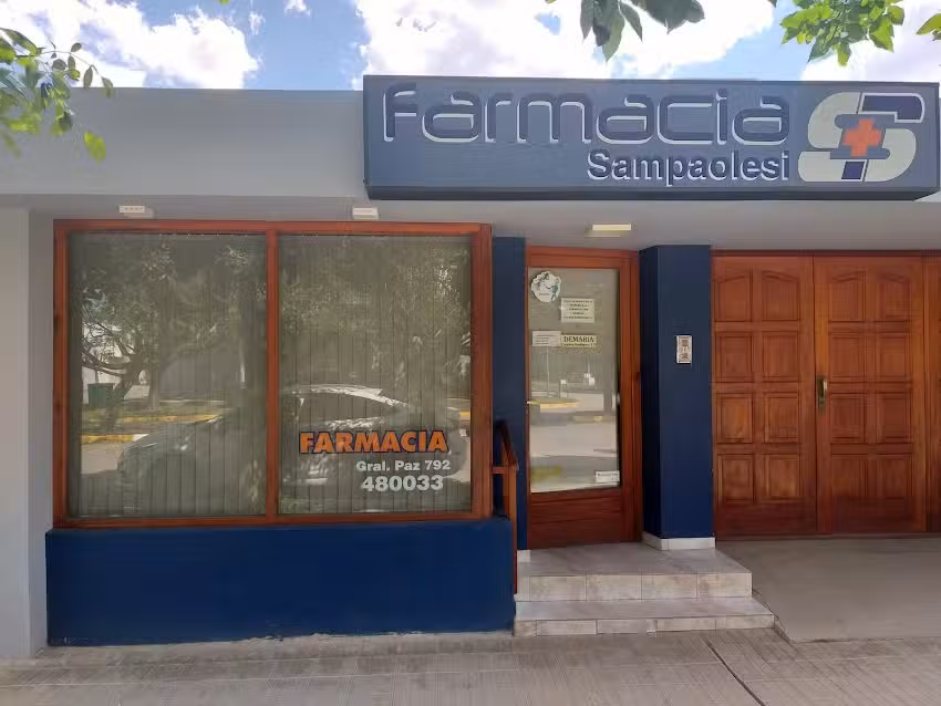 FARMACIA SAMPAOLESI