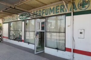 Farmacia SAN AGUST&Iacute;N