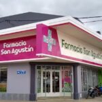 Farmacia San Agust&iacute;n