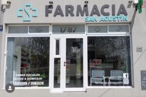 Farmacia San Agustin