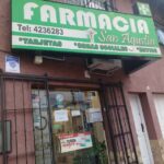 Farmacia San Agust&iacute;n