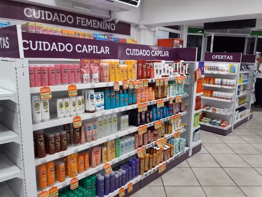 Farmacia San Andr&eacute;s