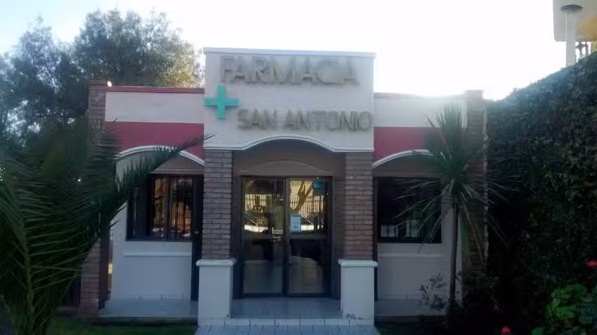 Farmacia &ldquo;San Antonio&rdquo;