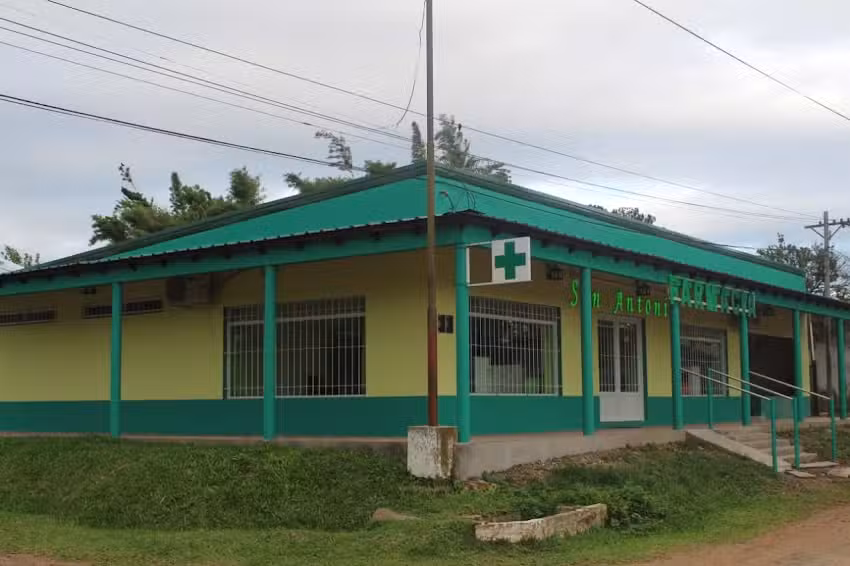 Farmacia San Antonio