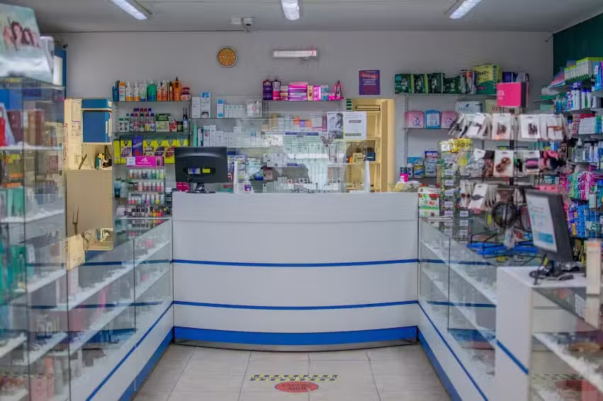 Farmacia San Antonio