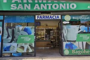 Farmacia San Antonio Red Farmacias Profesionales