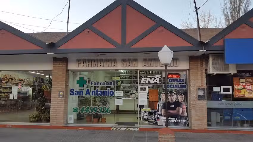 Farmacia San Antonio