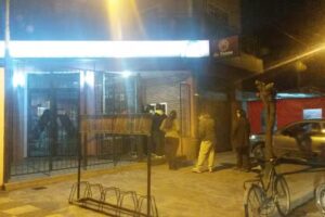 Farmacia &ldquo;San Benito&rdquo;