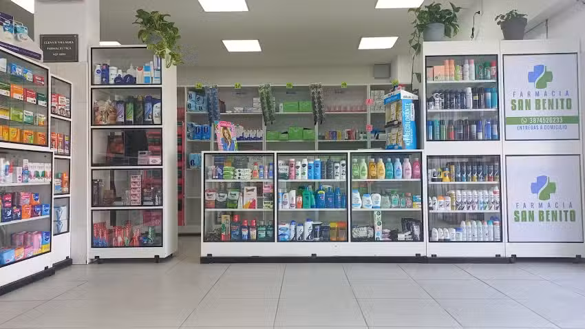 Farmacia San Benito
