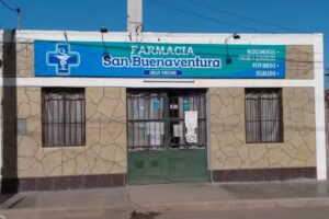Farmacia san buenaventura