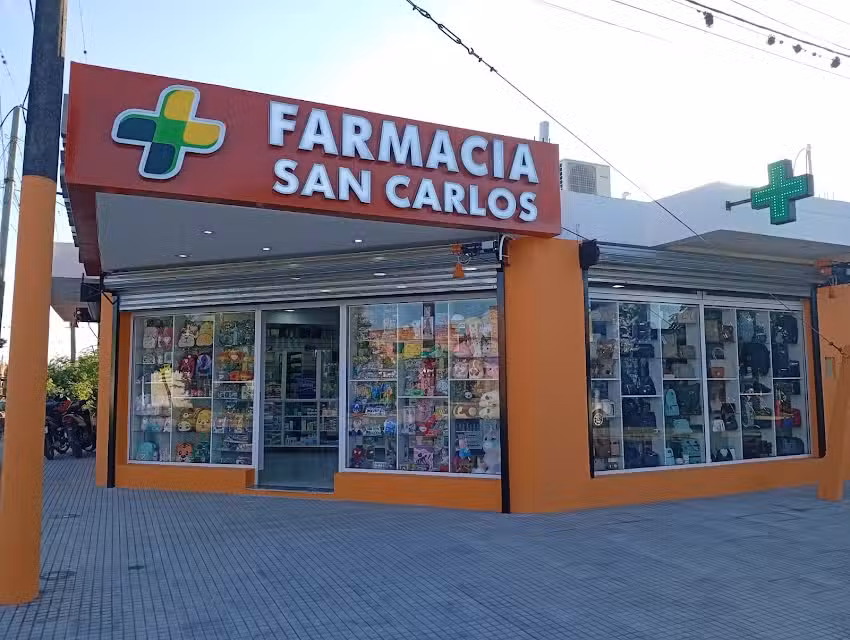 Farmacia San Carlos