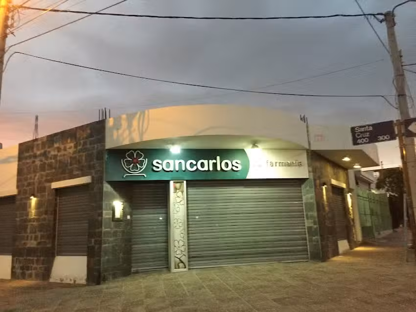 Farmacia San Carlos