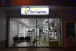Farmacia San Cayetano