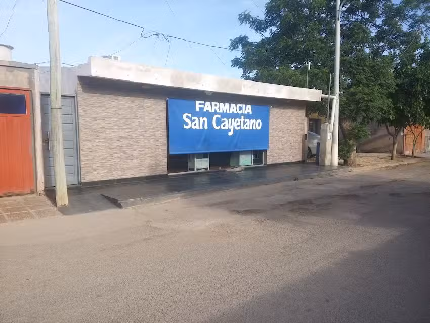 Farmacia San Cayetano