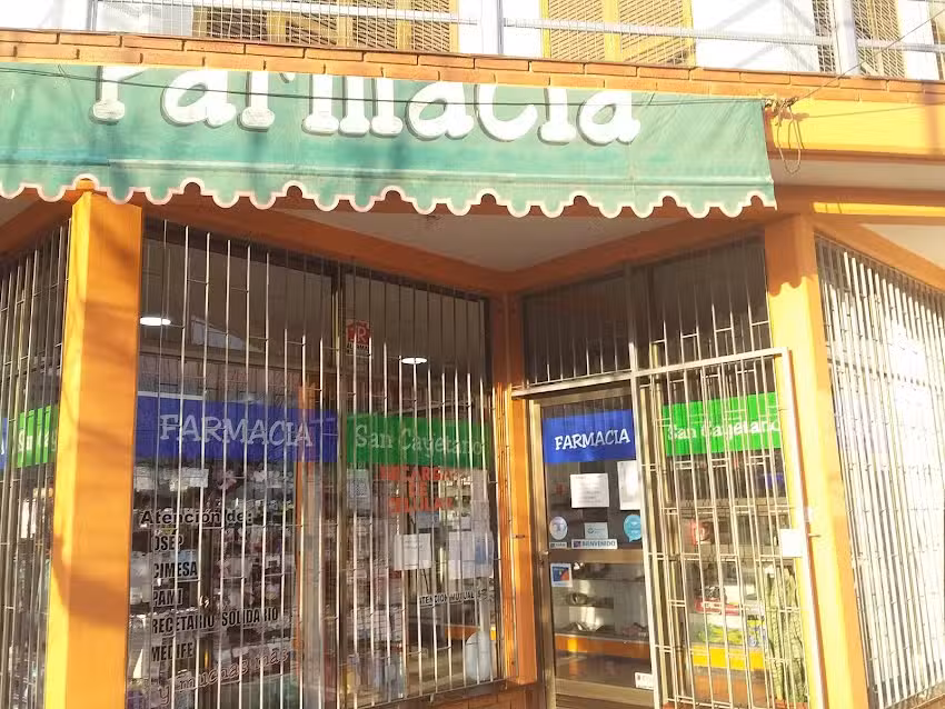 Farmacia San Cayetano