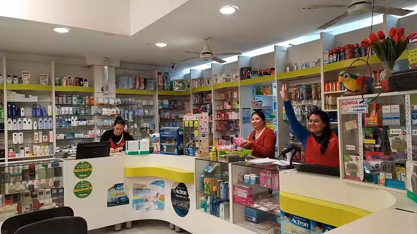 Farmacia San Cayetano