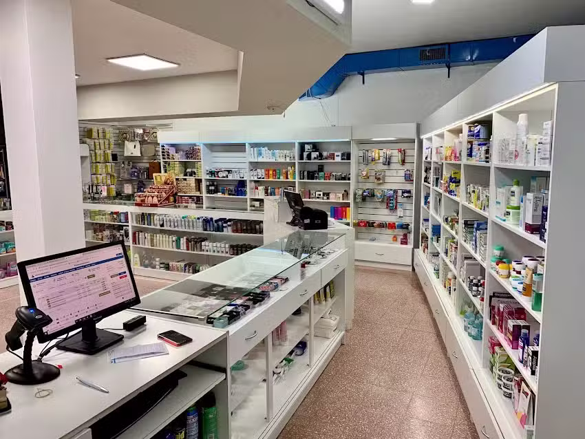 Farmacia San Ceferino