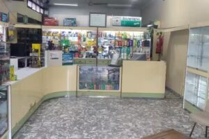Farmacia San Cristóbal