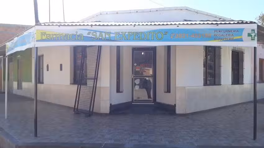 Farmacia San Expedito