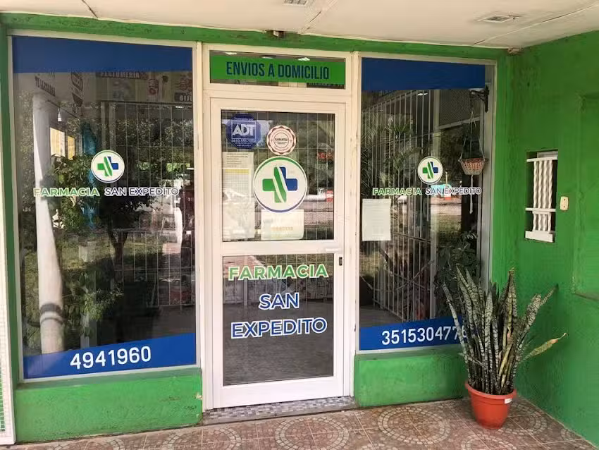FARMACIA SAN EXPEDITO