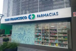 Farmacia San Francisco 10