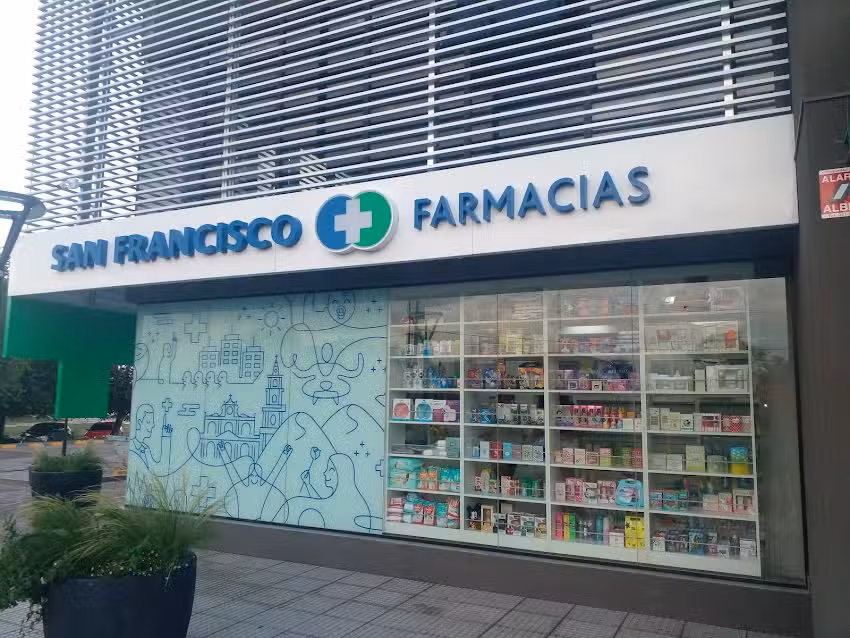 Farmacia San Francisco 10