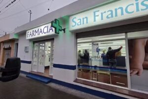 Farmacia San Francisco 4