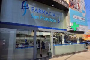 Farmacia San Francisco 5