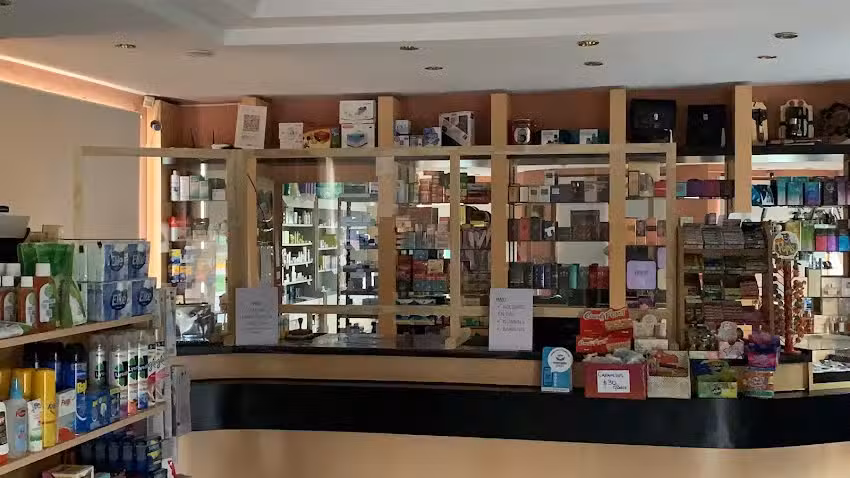 FARMACIA SAN ISIDRO