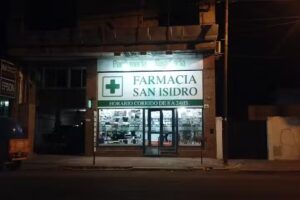 Farmacia San Isidro