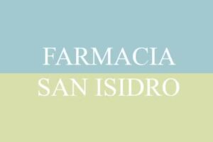 FARMACIA SAN ISIDRO