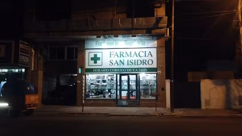 Farmacia San Isidro
