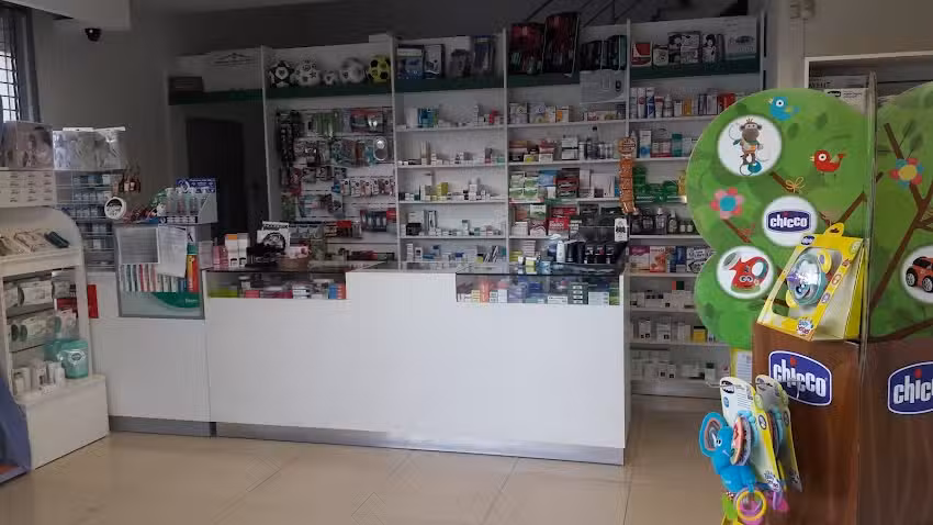 Farmacia San Jorge