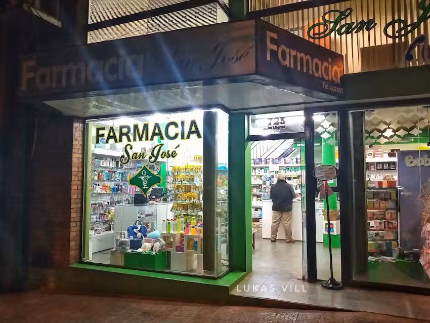 Farmacia San Jos&eacute;