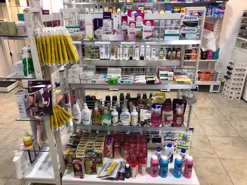 FARMACIA San Jos&eacute;