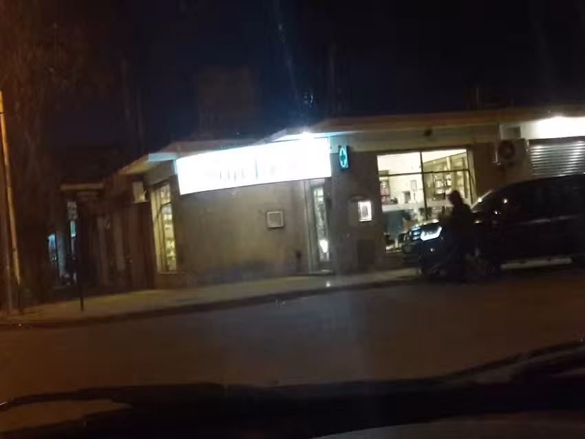 Farmacia San Jos&eacute;