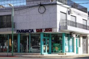 Farmacia San Jos&eacute;