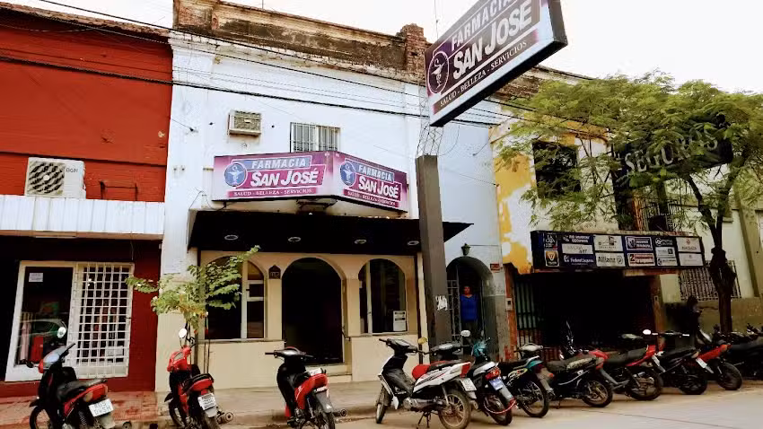 Farmacia San Jos&eacute;