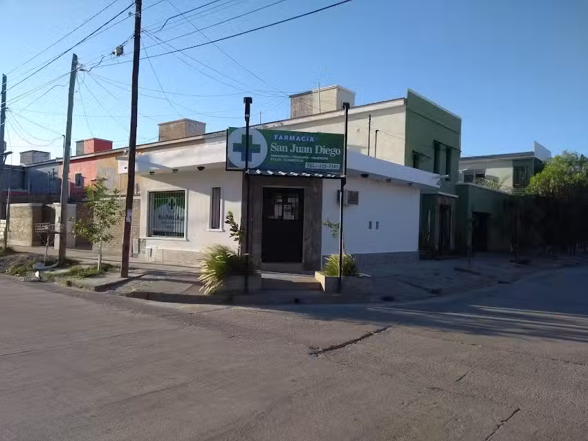 Farmacia San Juan Diego